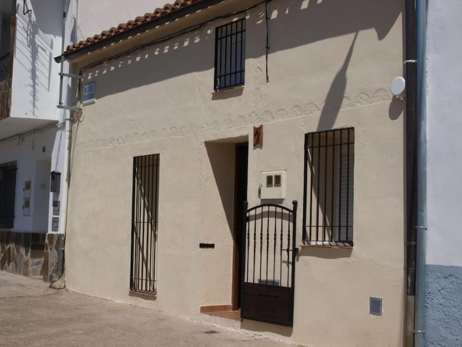 La Casina De Carcaboso Daire Dış mekan fotoğraf