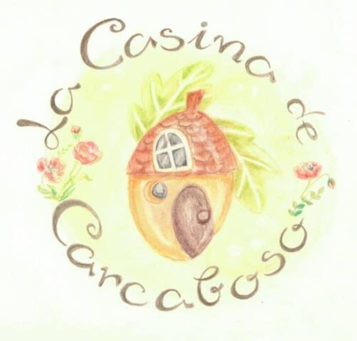 La Casina De Carcaboso Daire Dış mekan fotoğraf